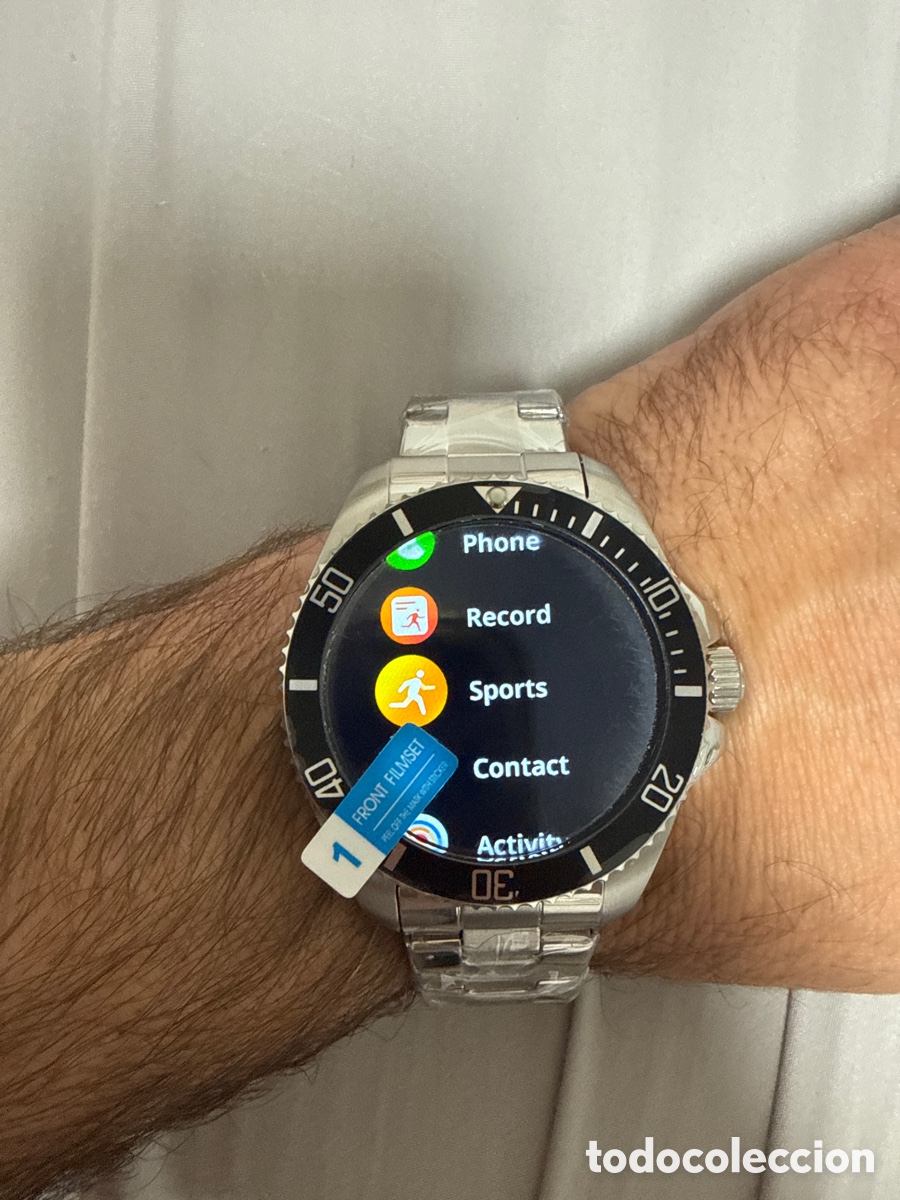 Relojes: Smartwatch elegante y deportivo - Foto 12