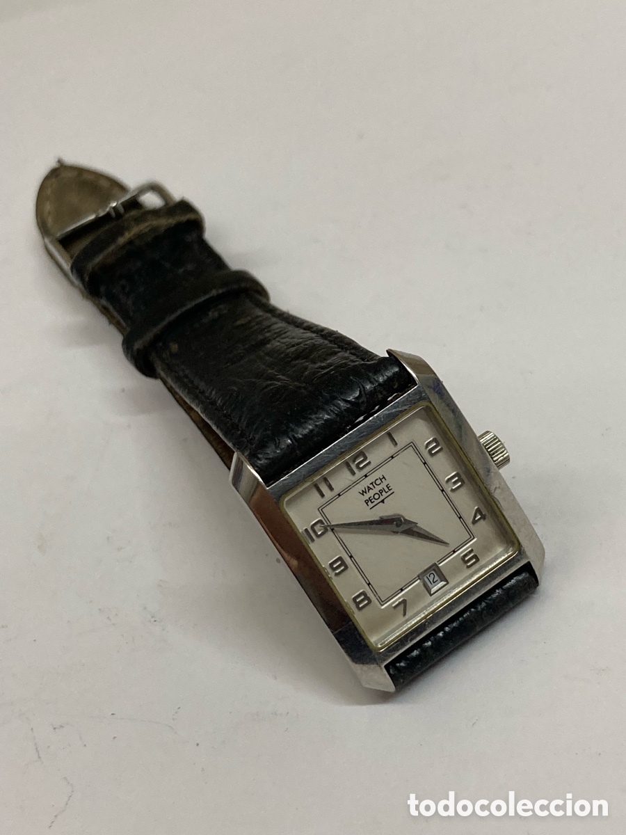 Relojes: Reloj Watch peaple Quartz