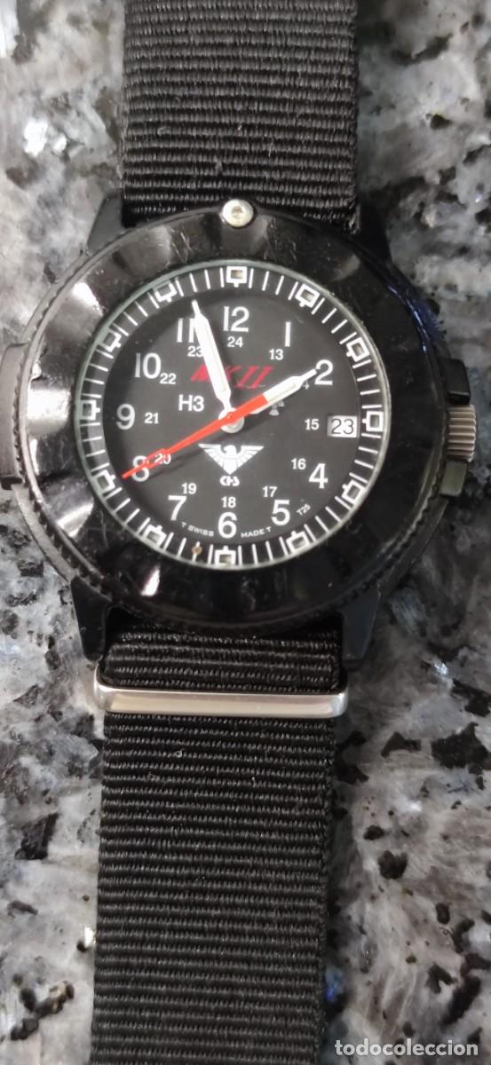 Relojes: Reloj t&aacute;ctico usado pero funcionando perfectamente. - Foto 1