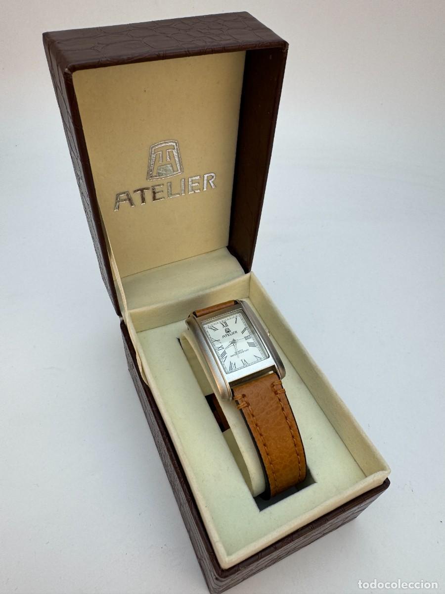 Relojes: Reloj vintage de cuarzo Atelier