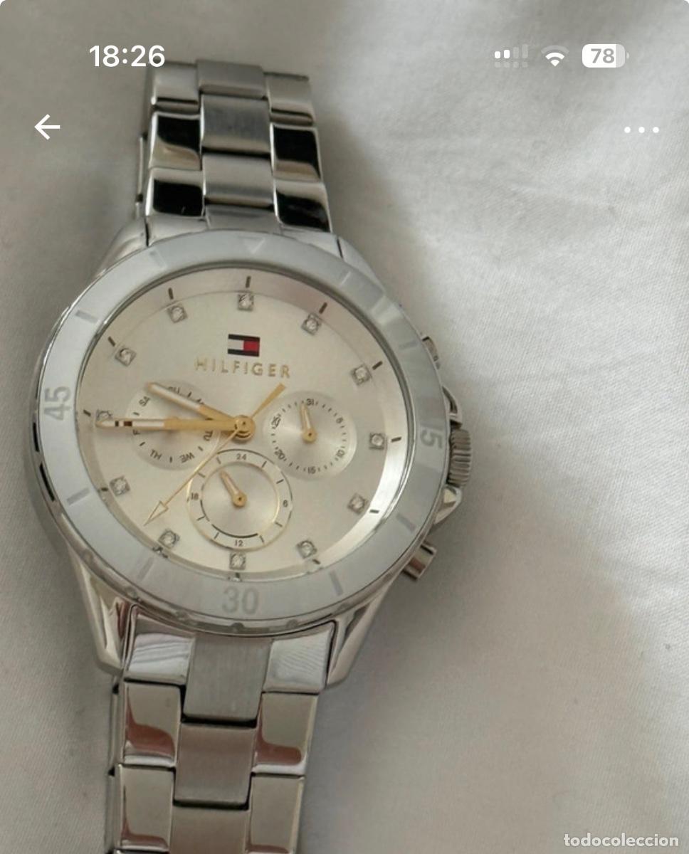 Relojes: Reloj Tomy Hilfiger unisex