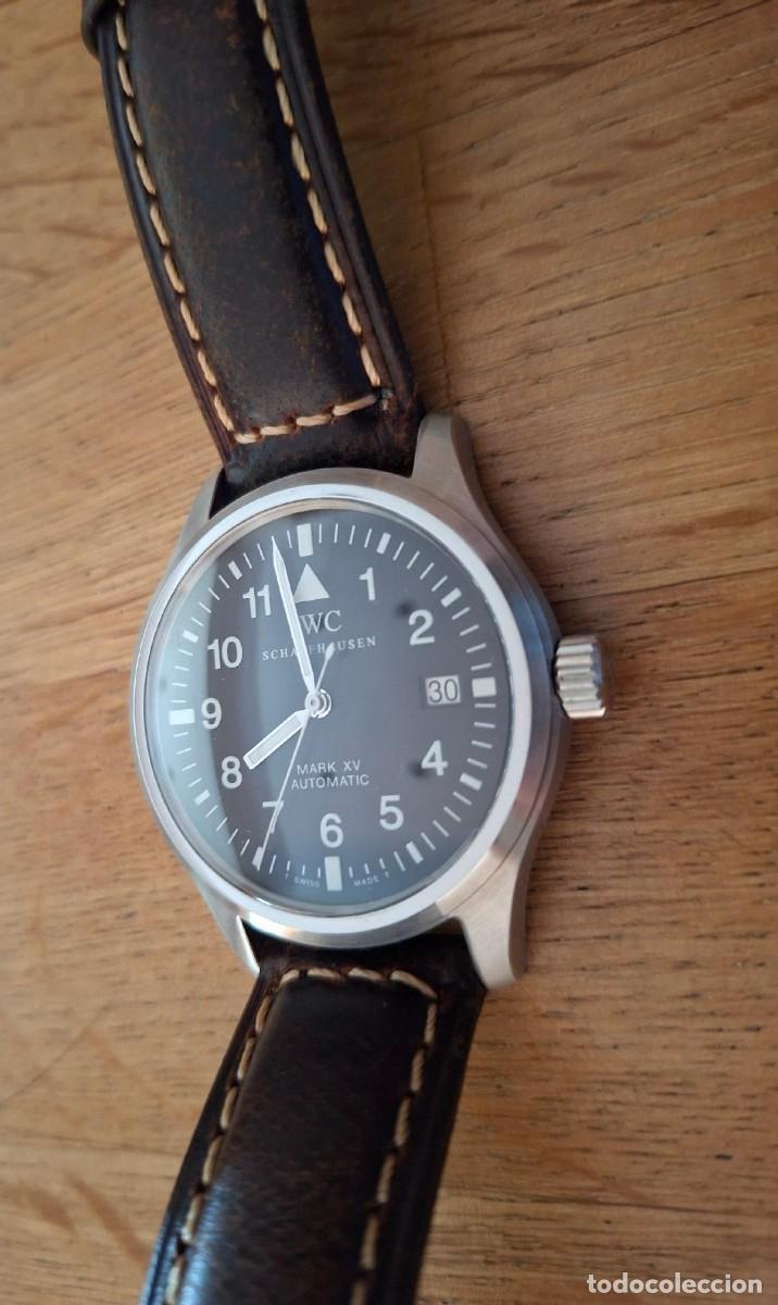 Relojes: RELOJ AUTOMATICO IWC MARK XV