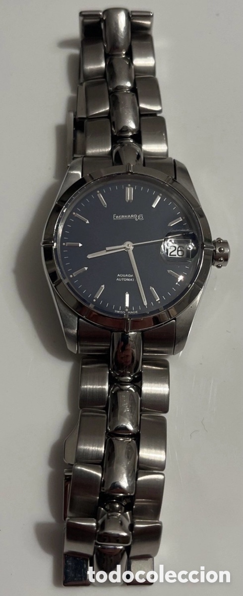 Relojes: Reloj hombre Eberhard&Co Aquadate.