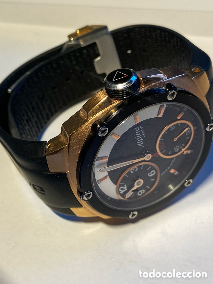 Relojes: Reloj alpina geneve autom&aacute;tico - Foto 7