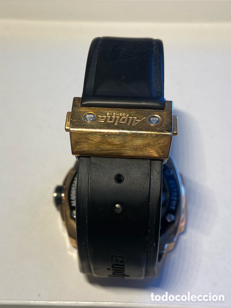 Relojes: Reloj alpina geneve autom&aacute;tico - Foto 9