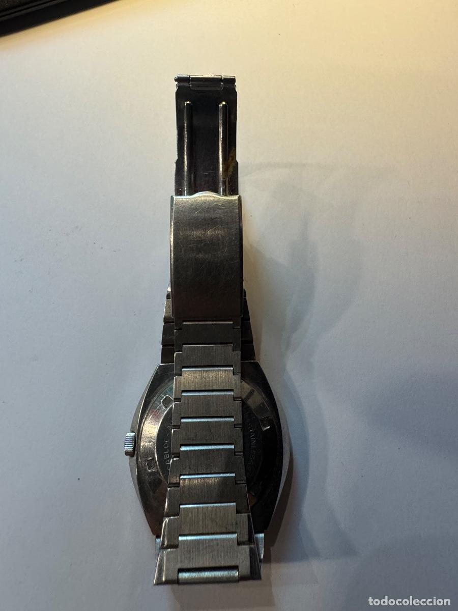 Relojes: RADIANT BLUMAR RELOJ ESFERA MED.: 3,5 CMS. AUTOM&Aacute;TICO -FUNCIONANDO (G) - Foto 7
