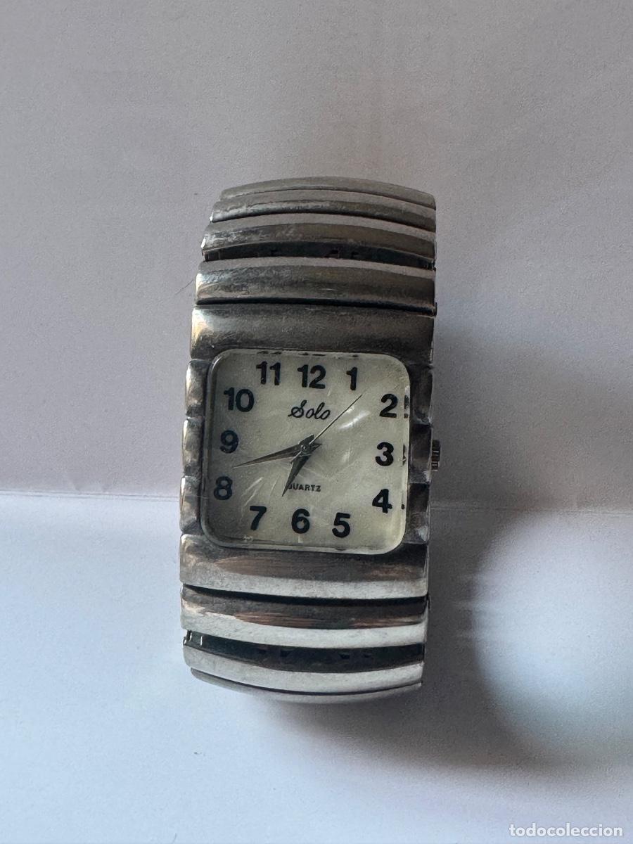 Relojes: RELOJ DE PULSERA QUARTZ / COMPRA MIN&Iacute;MA 5 &euro;