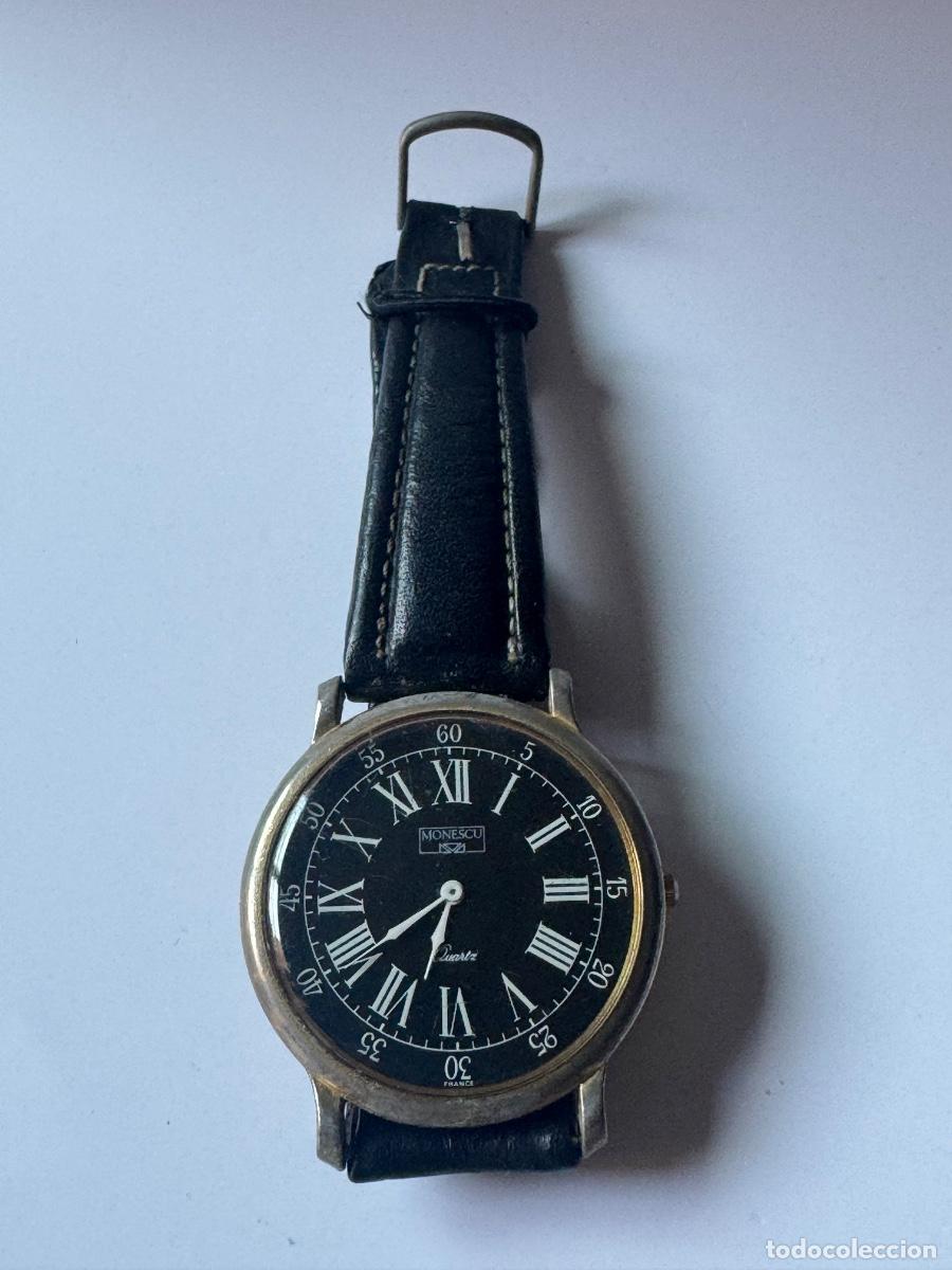 Relojes: RELOJ DE PULSERA QUARTZ / COMPRA MIN&Iacute;MA 5 &euro;