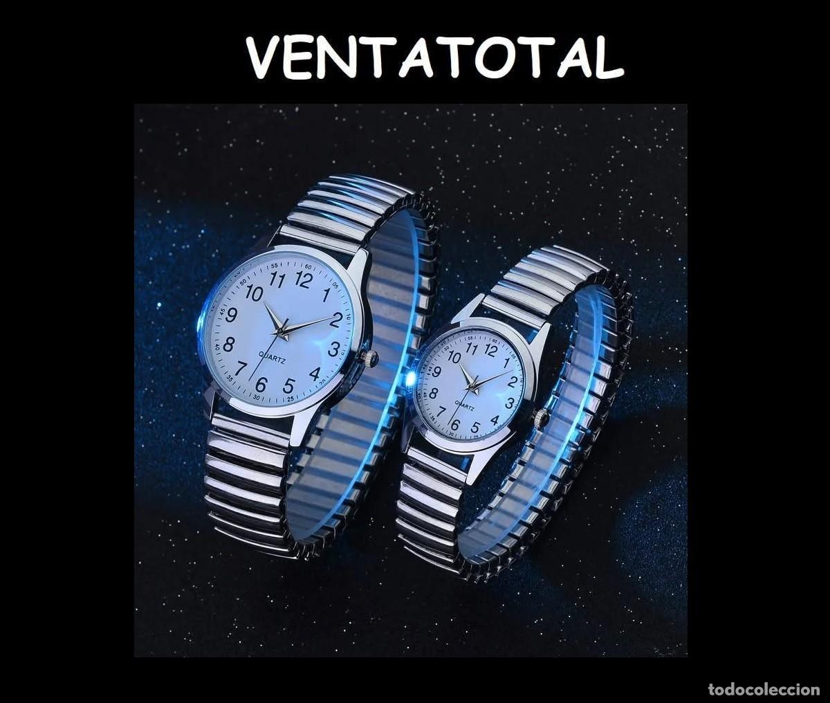 Relojes: RELOJES DE LUJO ESFERA BLANCA SON DE ORO DE 18 KILATES LAMINADO LEER DENTRO DESCRIPCION