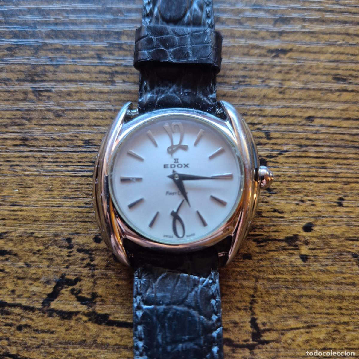 Relojes: Reloj EDOX First Lady 21230