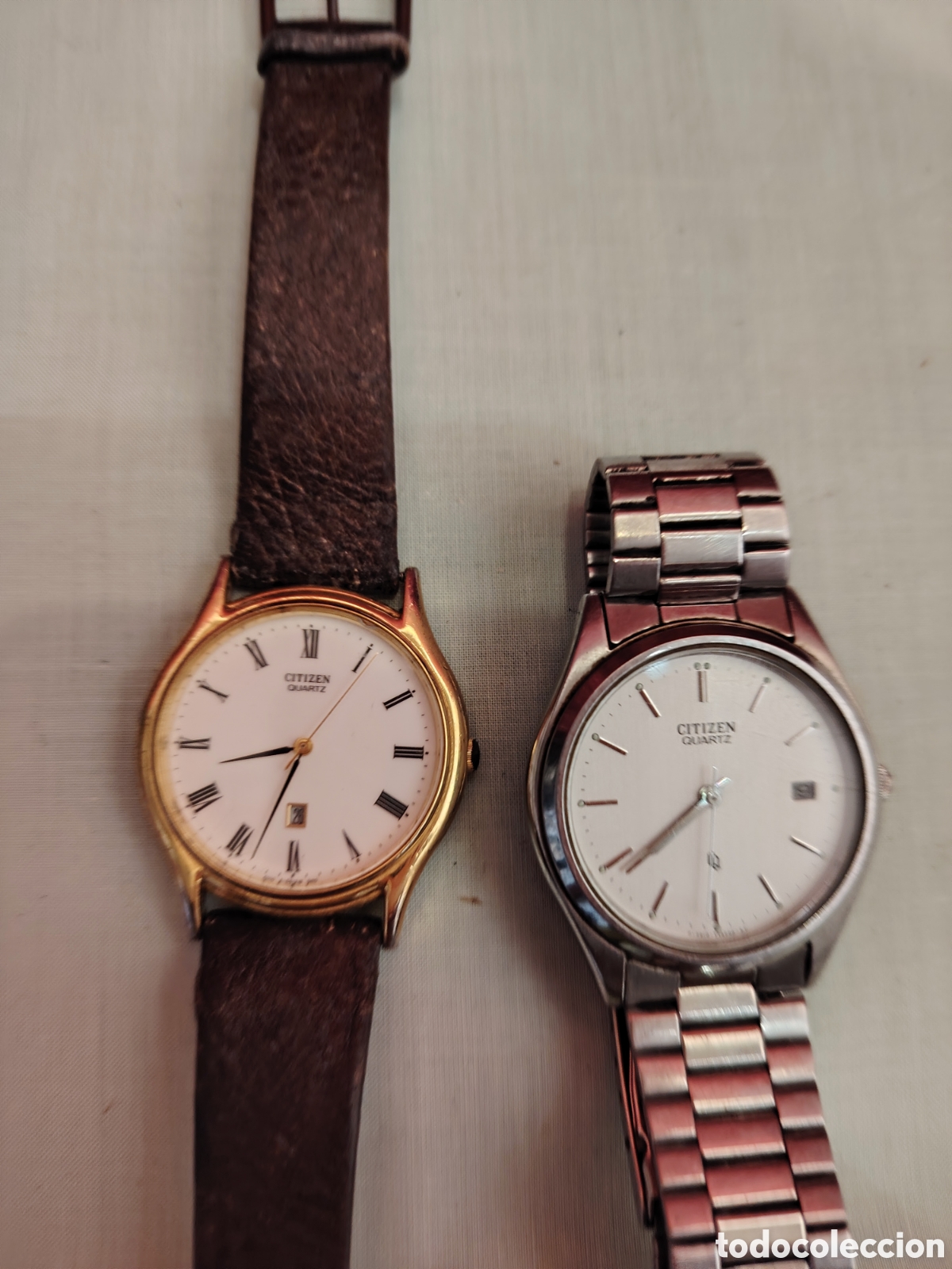 Relojes: Relojes quartz no comprobados