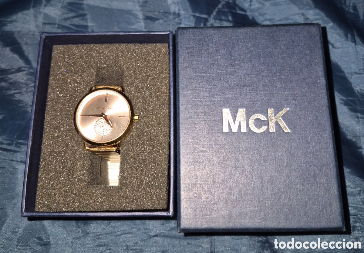 Relojes: Rel&oacute;gio de Senhora Michael Kors Portia MK3640 Original