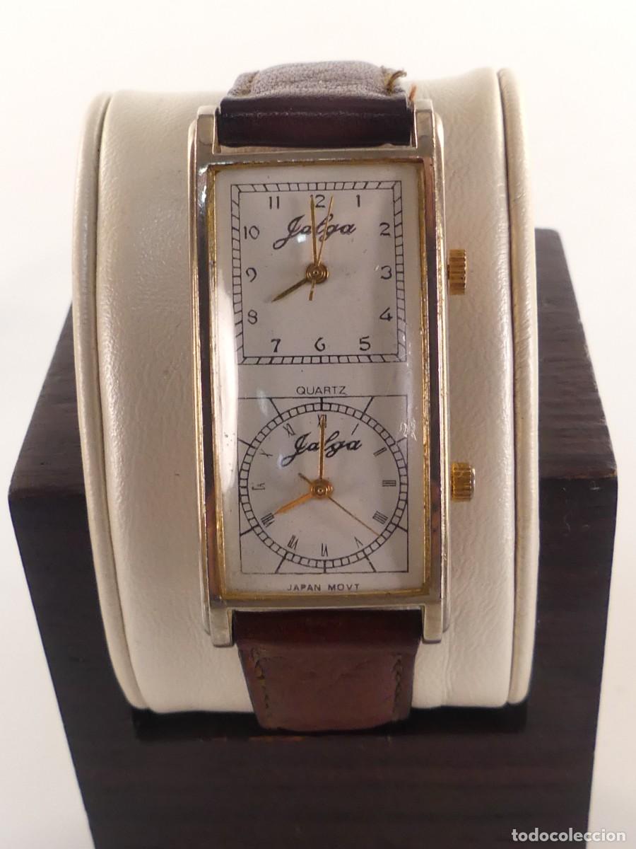 Watches: INTERESANTE RELOJ QUARTZ DE PULSERA OBJETO DE COLECCIOM