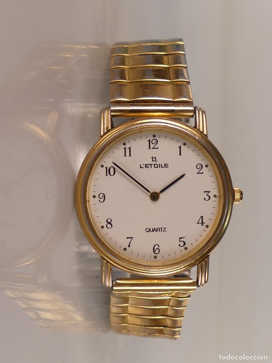 Watches: RELOJ DE PULSERA MARCA LETOILE QUARTZ