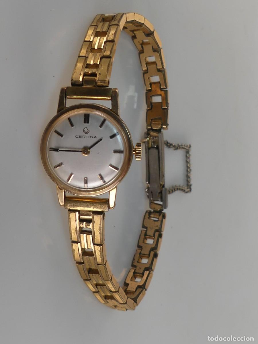 Montres: RELOJ DE PULSERA MARCA CERTINA