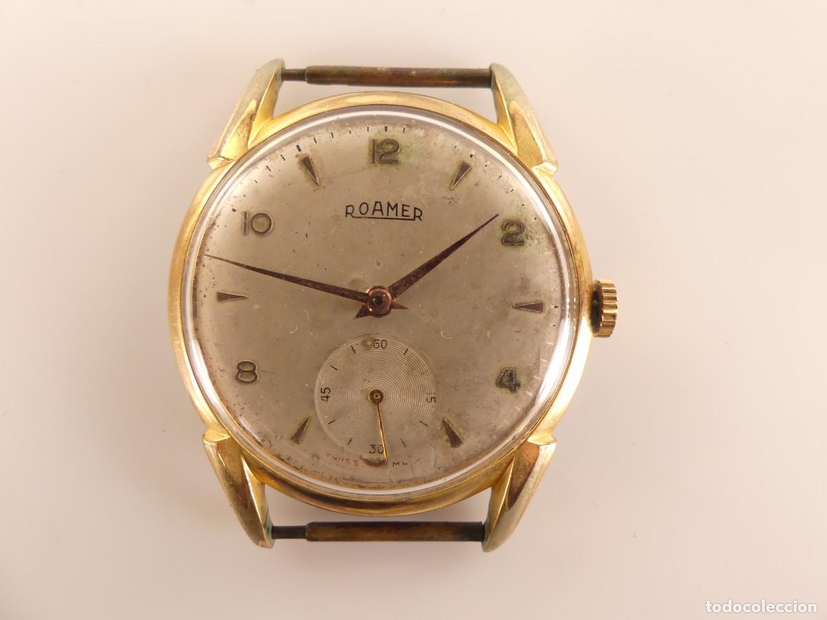 Watches: RELOJ DE PULSERA MARCA ROAMER