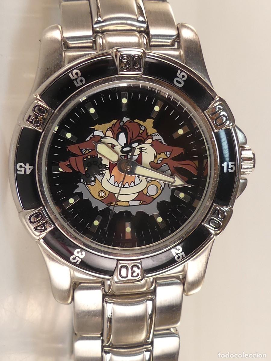 Montres: RELOJ THE WARNER BROS WATCH COLECCI&Oacute;N STUDIO STORE