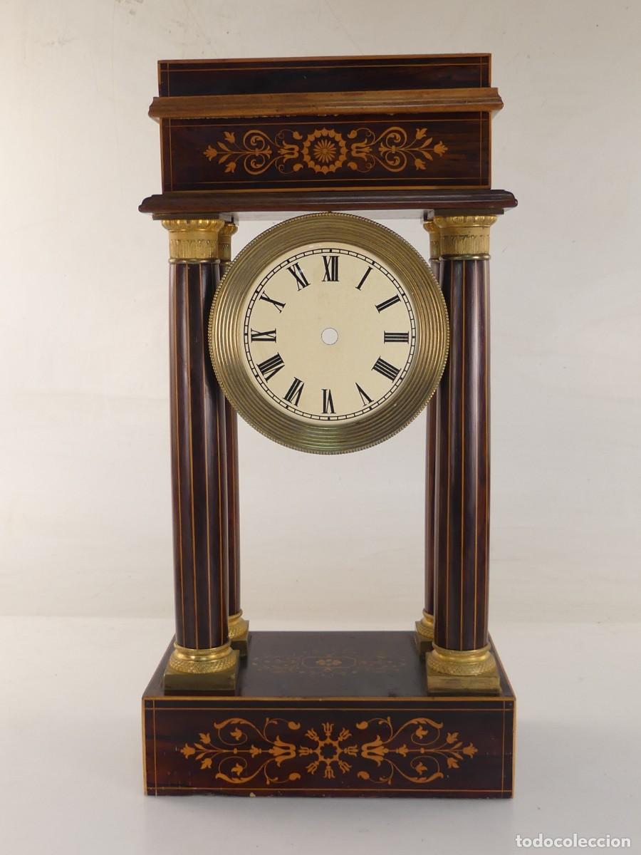 Montres: RELOJ DE COLUMNAS SIN MECANISMO