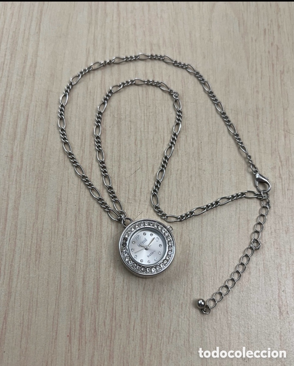 Relojes: ✅ reloj sami RSM-8163 colgante como nuevo