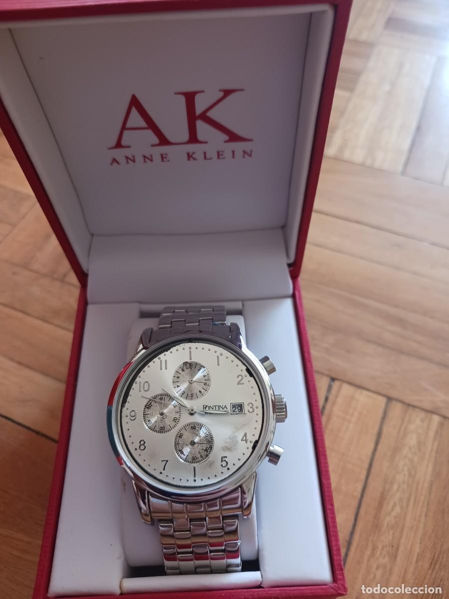 Relojes: Reloj Anne Klein con estuche
