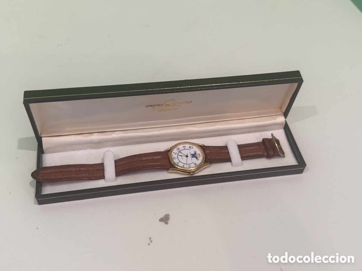 Montres: Reloj unisex Cobi Barcelona 92 de colecci&oacute;n &ndash; Funcionando