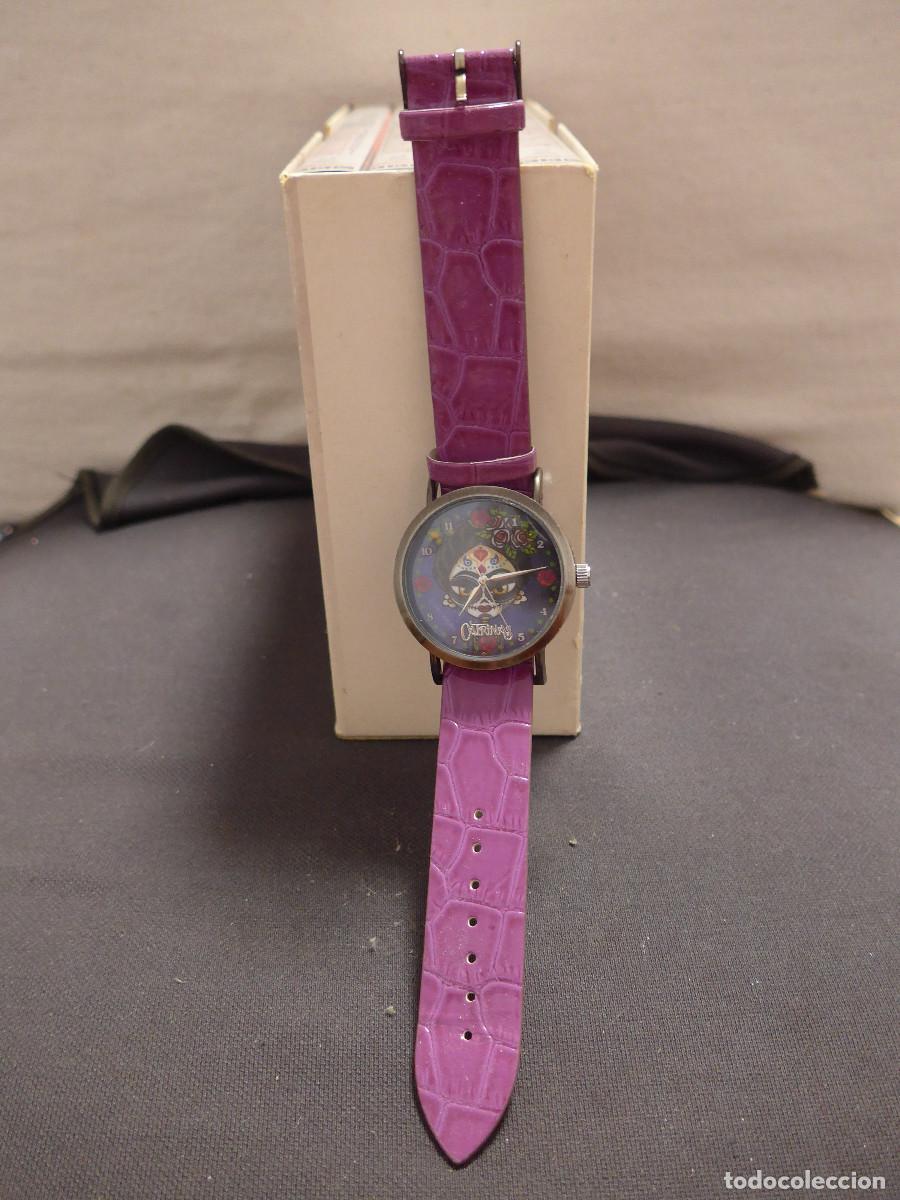Relojes: RELOJ CATRINAS BY CALAVERITAS JAVI MOLNER