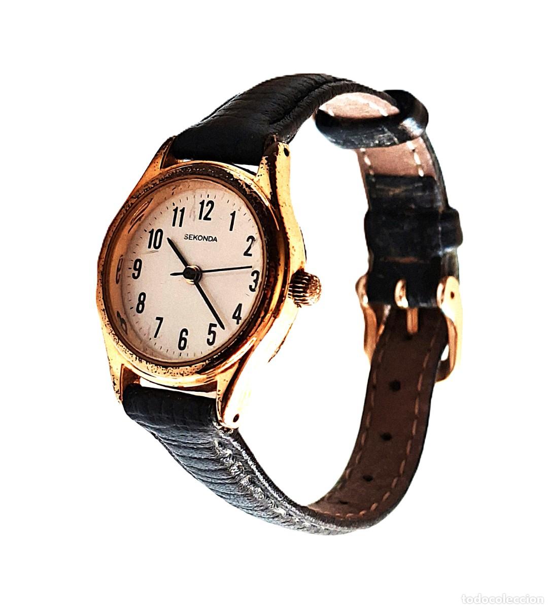 Montres: RELOJ SEKONDA 4493 LADIES CLASSIC WATCH