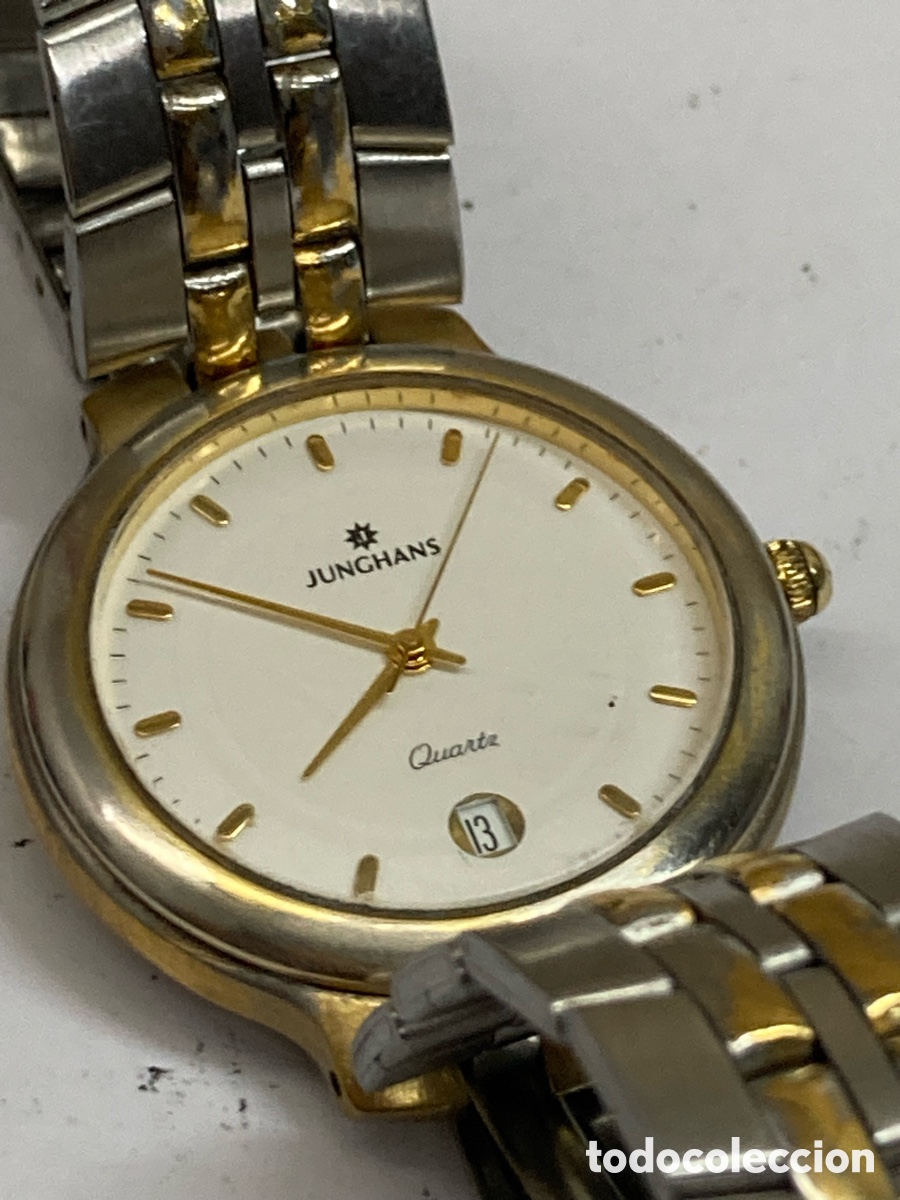 Relojes: Reloj Junchans Quartz /CR42-38 - Foto 2