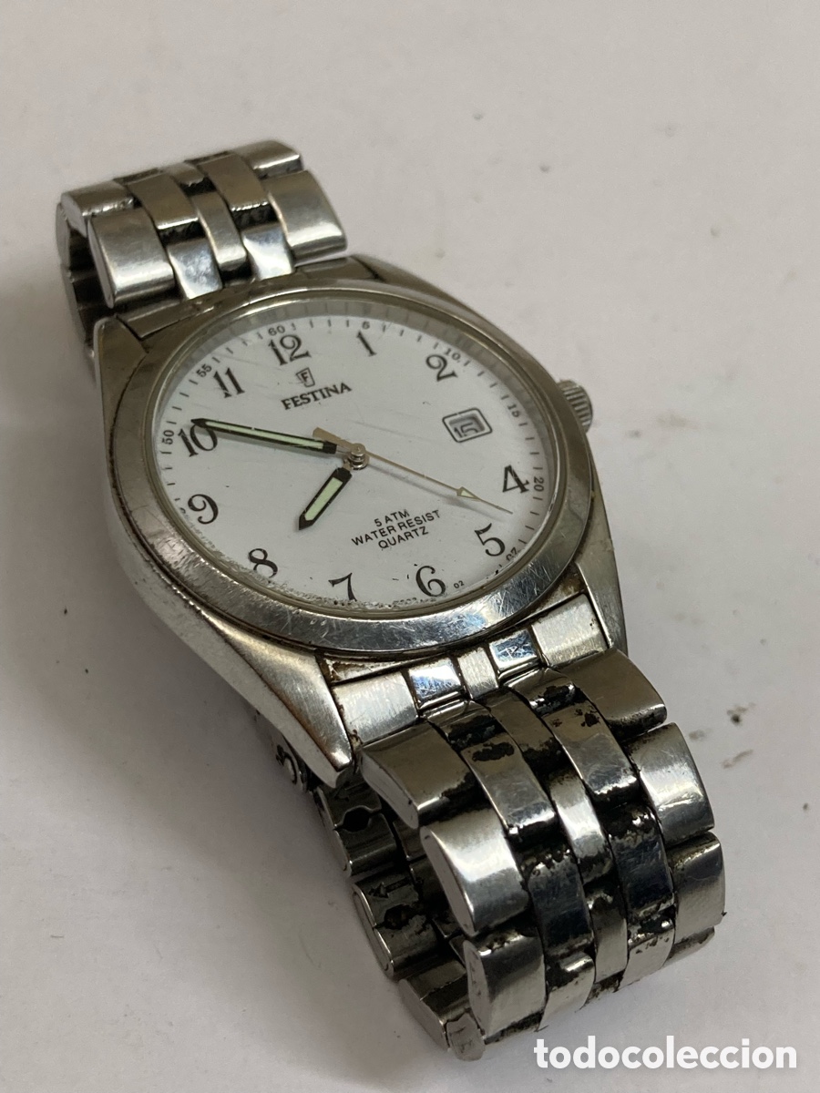 Relojes: Reloj Festina Quartz