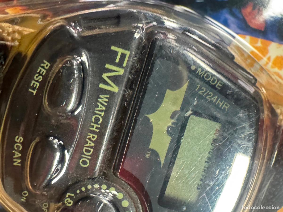 Relojes: RADIO RELOJ BATMAN NUEVO - Foto 4