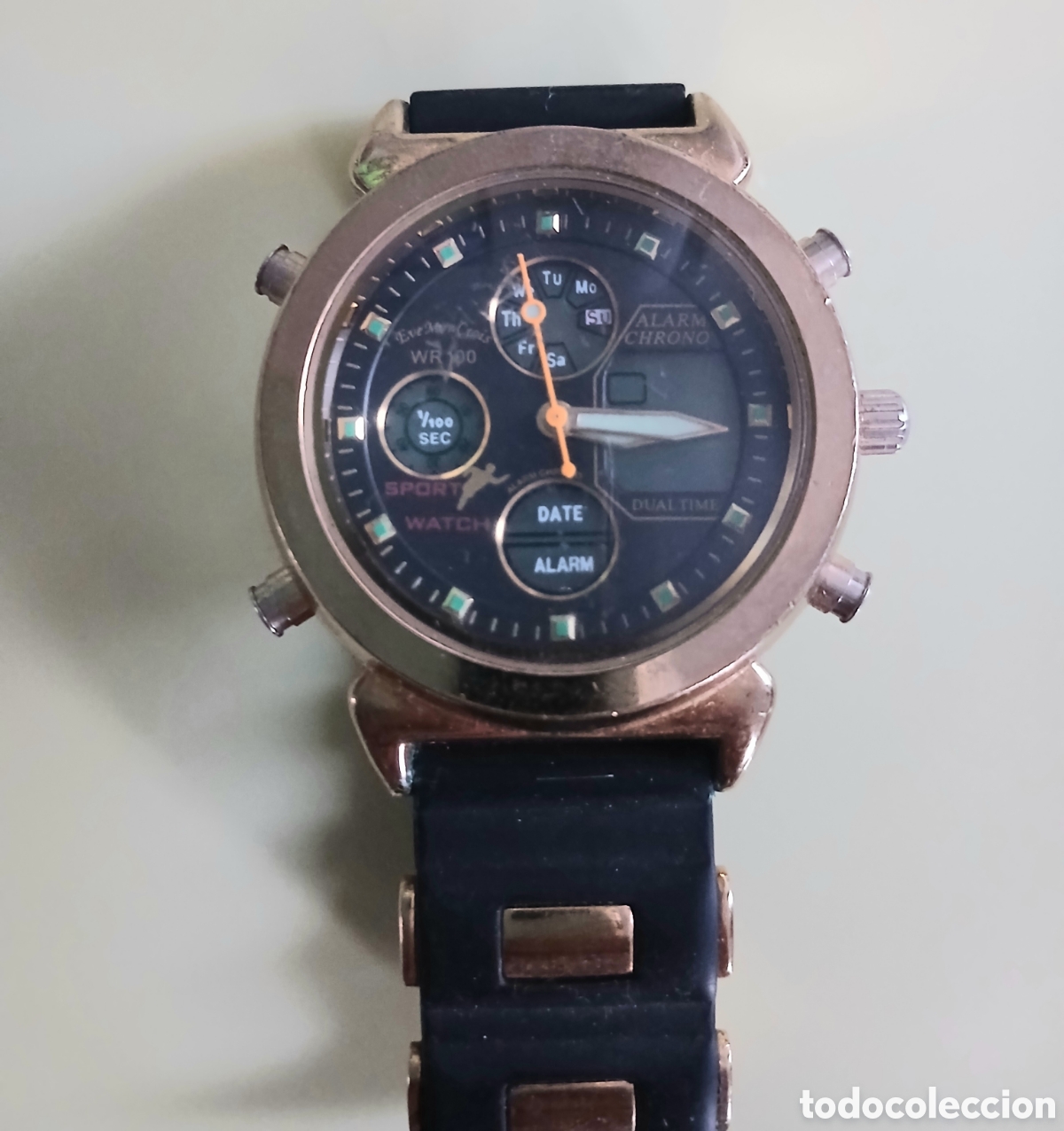 Relojes: Reloj Deportivo Eve Mon Crois WR100