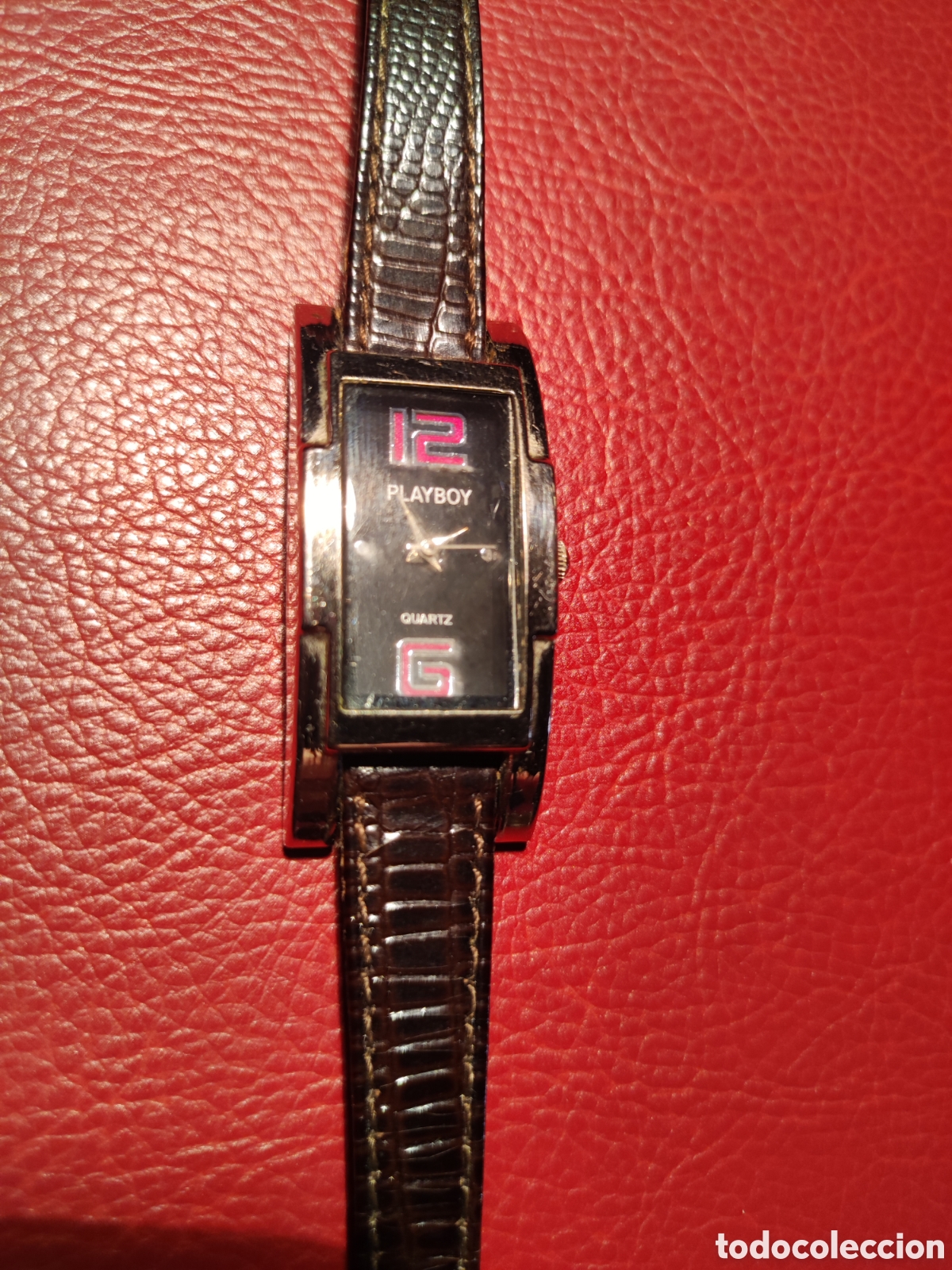 Relojes: Reloj pulsera mujer marca Playboy