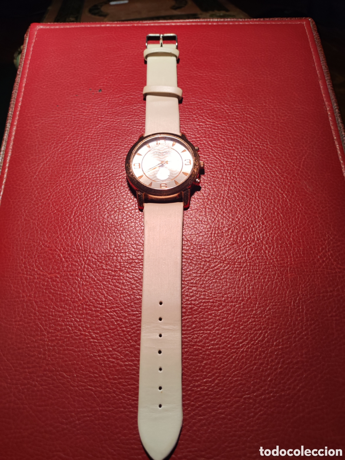 Relojes: Reloj pulsera mujer marca Giovany - Foto 2