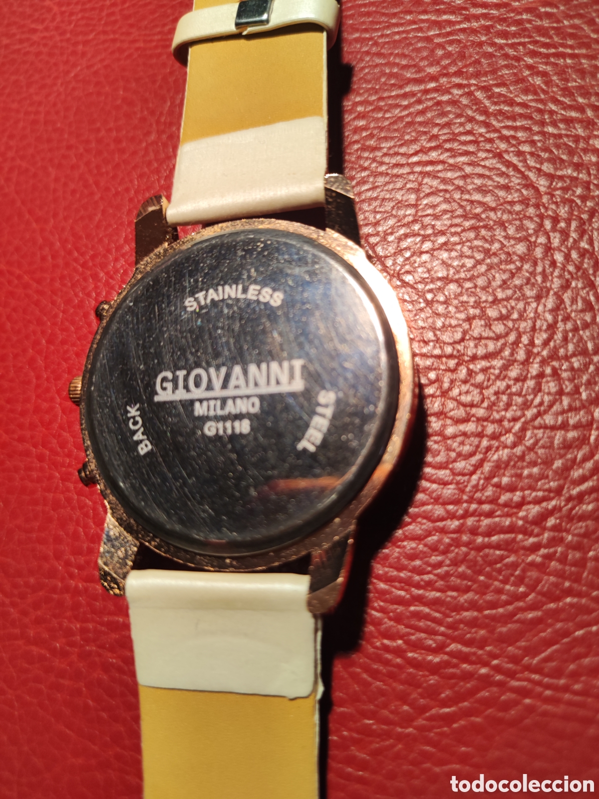 Relojes: Reloj pulsera mujer marca Giovany - Foto 3
