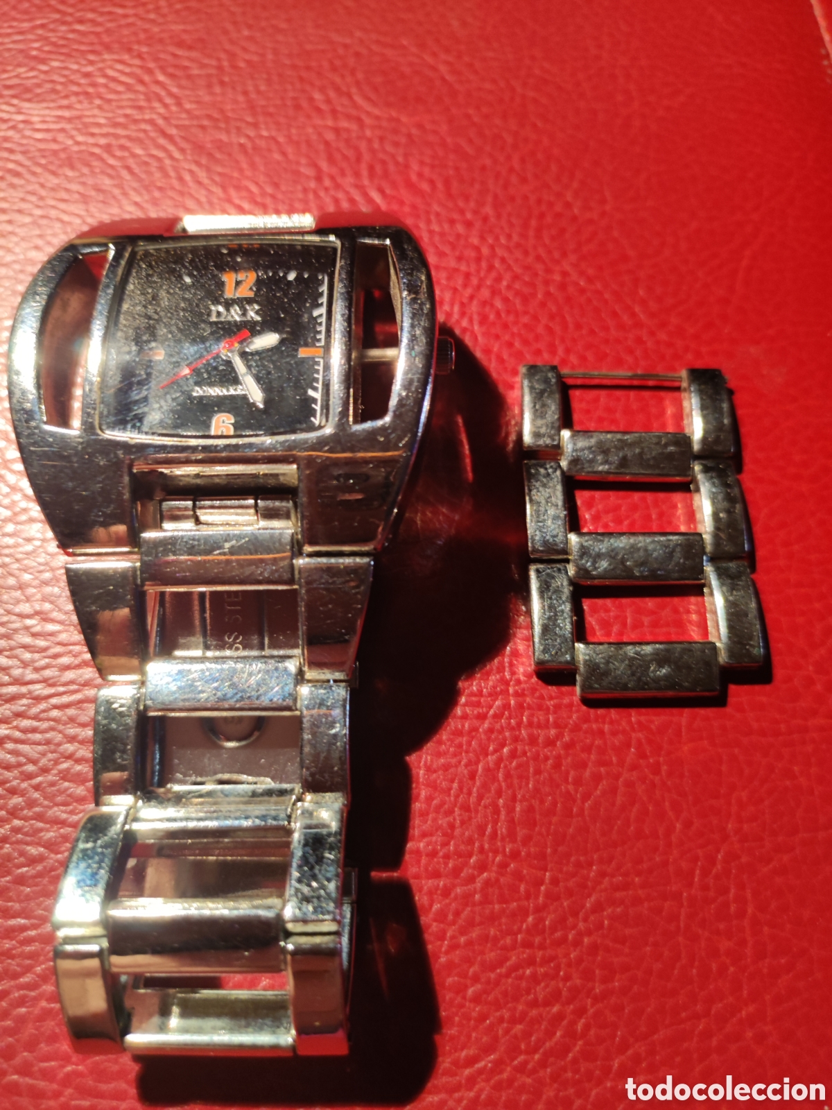 Uhren: Reloj pulsera hombre marca D,N