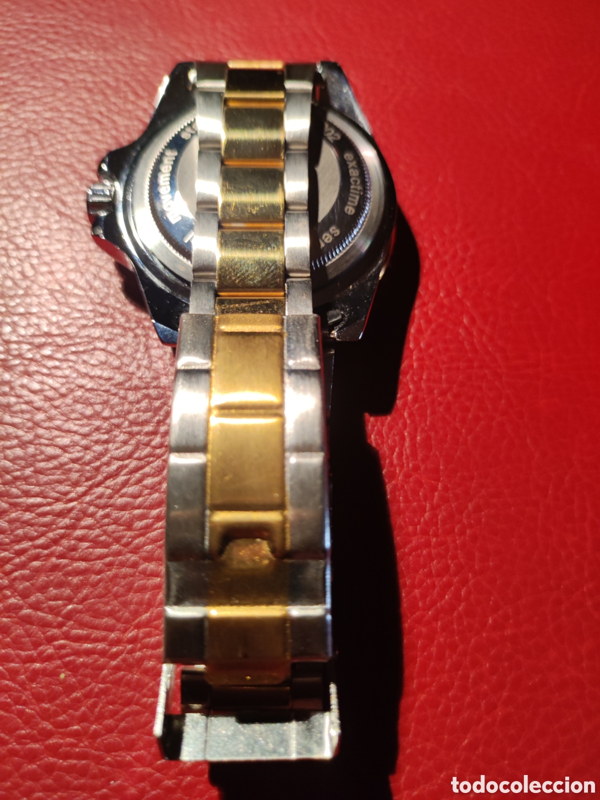 Relojes: Reloj pulsera hombre marca exactime - Foto 2