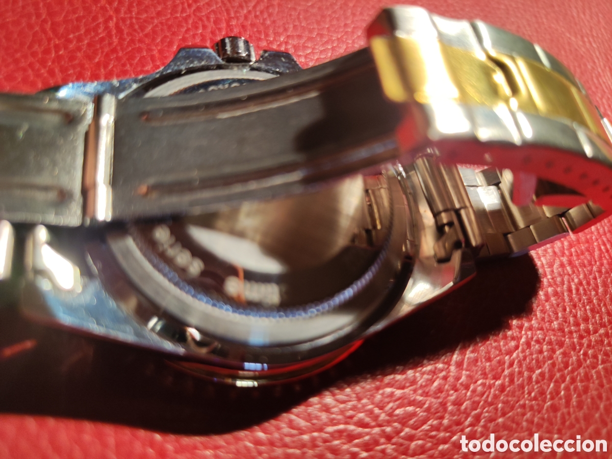 Relojes: Reloj pulsera hombre marca exactime - Foto 3