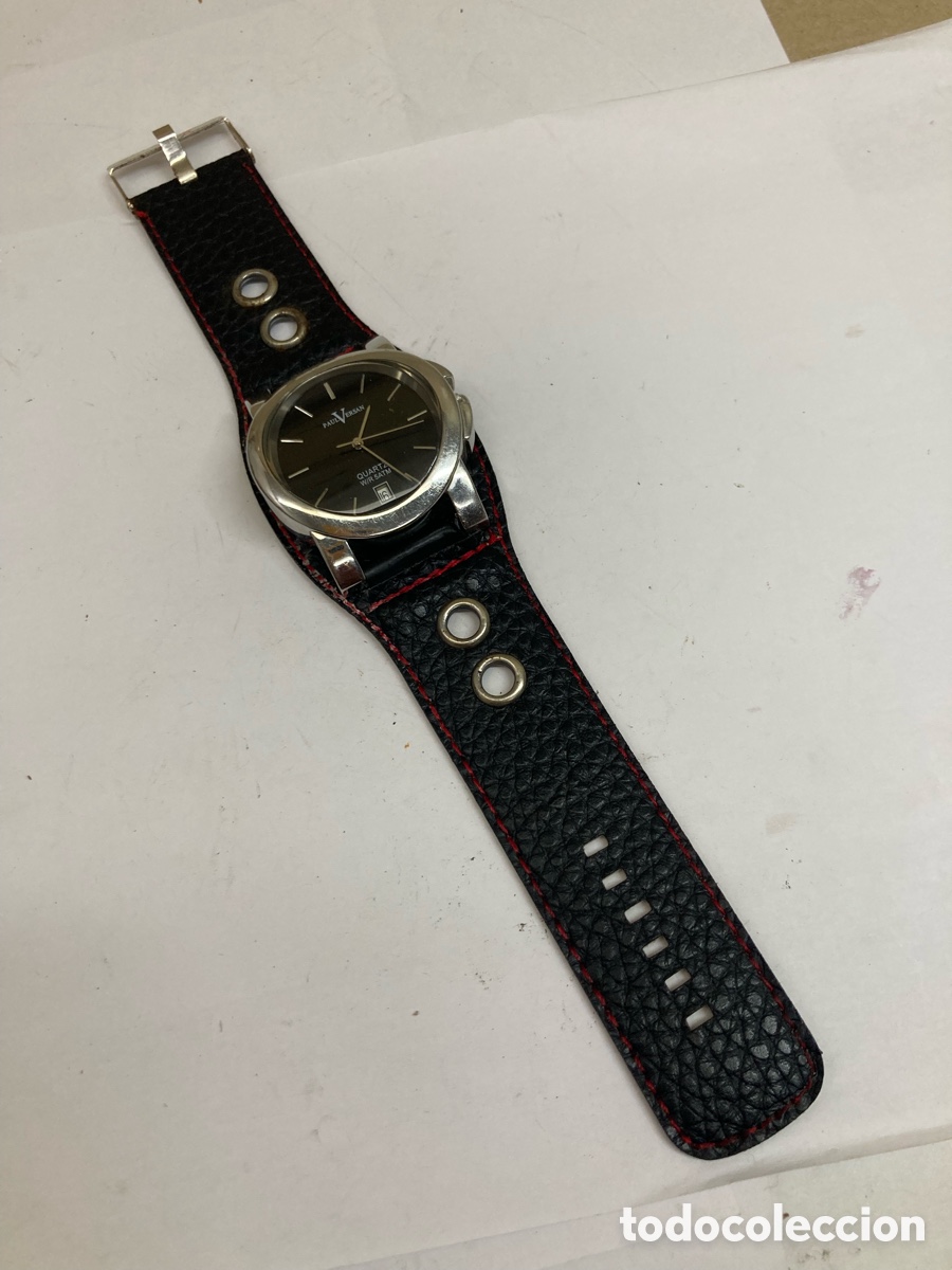 Rel&oacute;gios: Reloj Paul Versan Quartz