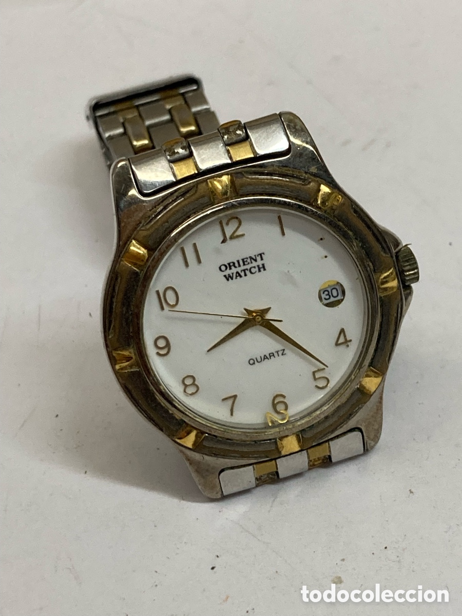 Watches: Reloj Orient Watch Quartz para piezas