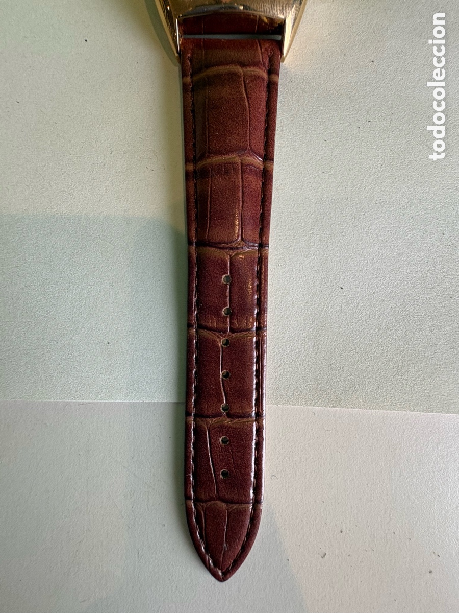Relojes: Reloj de caballero Chenxi de cuarzo funcionando &ndash; esfera multicolor - Foto 4
