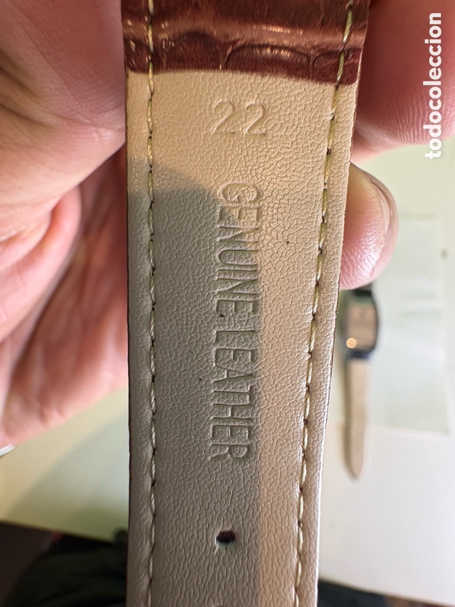 Relojes: Reloj de caballero Chenxi de cuarzo funcionando &ndash; esfera multicolor - Foto 9