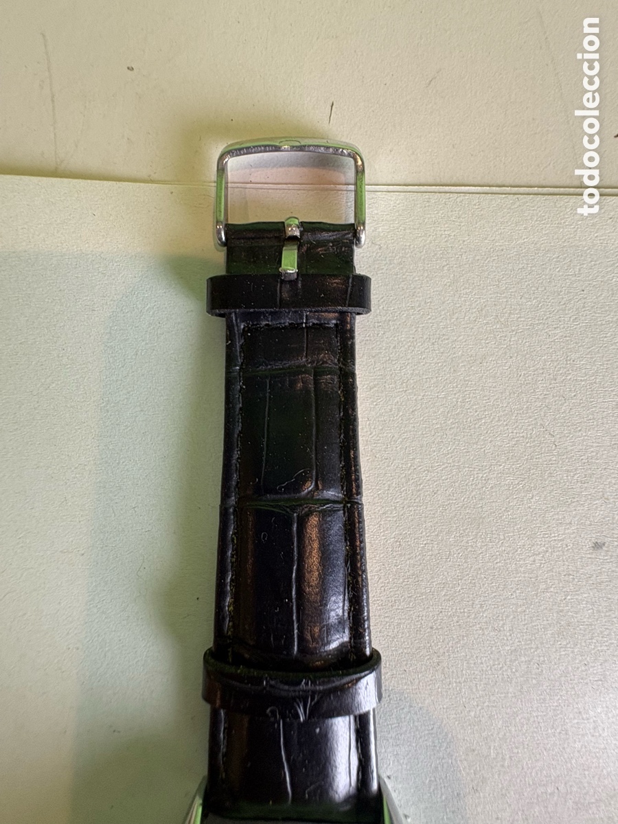 Relojes: Reloj de caballero Chenxi de cuarzo funcionando &ndash; esfera multicolor - Foto 4
