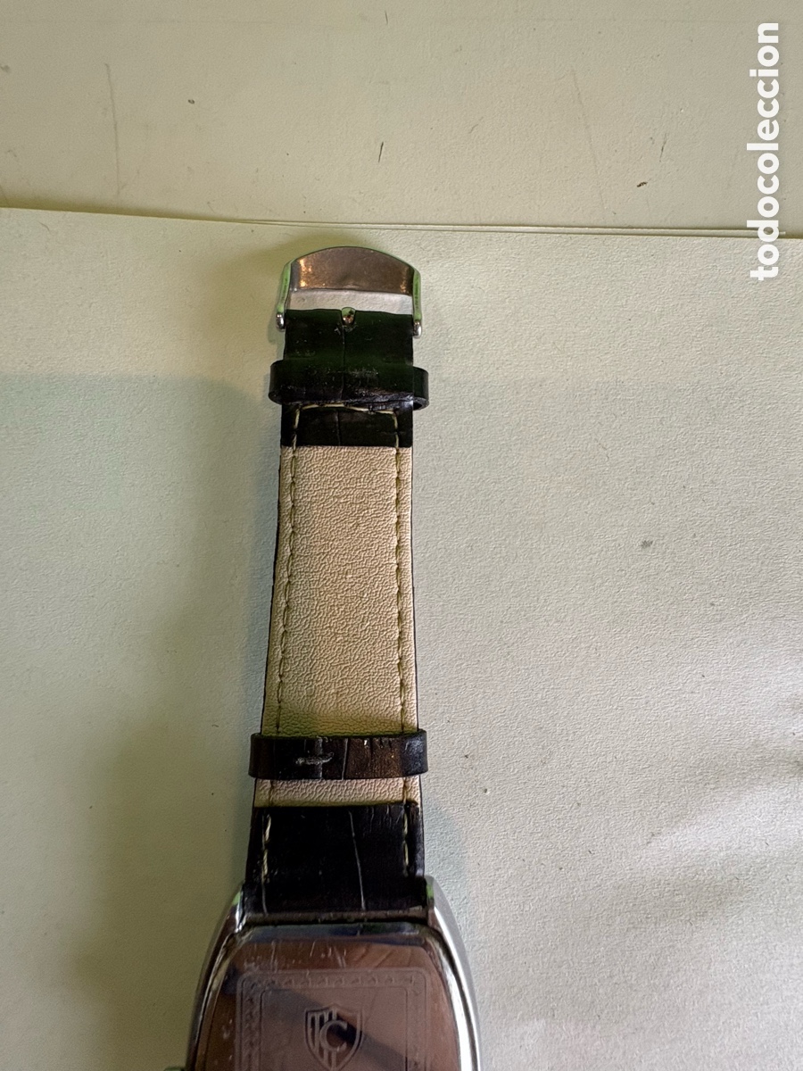 Relojes: Reloj de caballero Chenxi de cuarzo funcionando &ndash; esfera multicolor - Foto 7