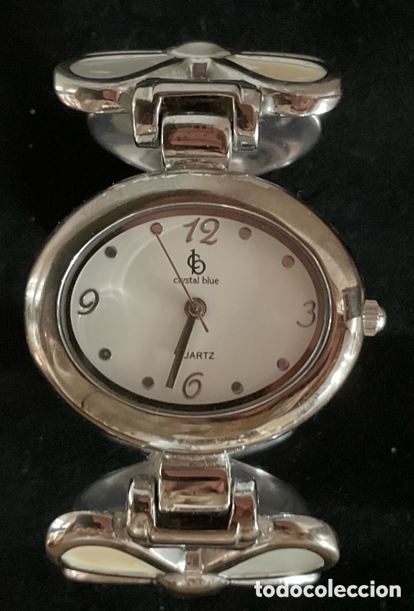 Relojes: Reloj de pulsera de mujer esmaltado - Foto 2