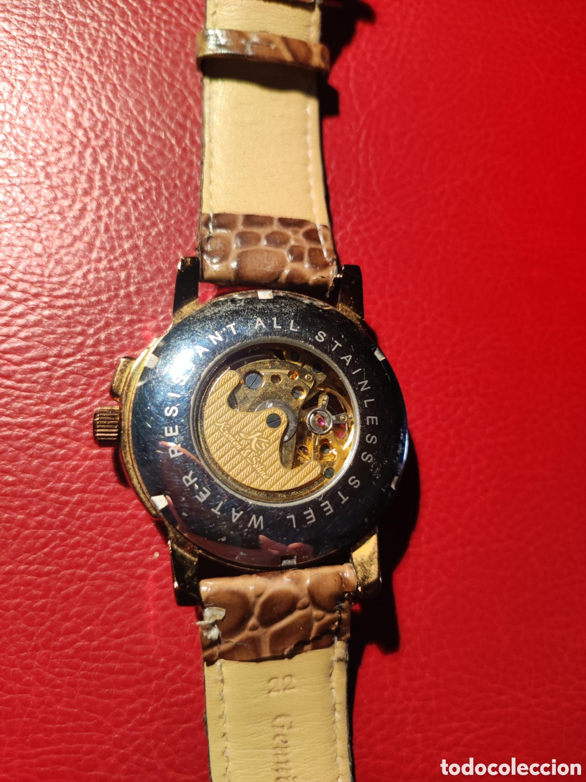 Relojes: Reloj pulsera hombre marca - Foto 3