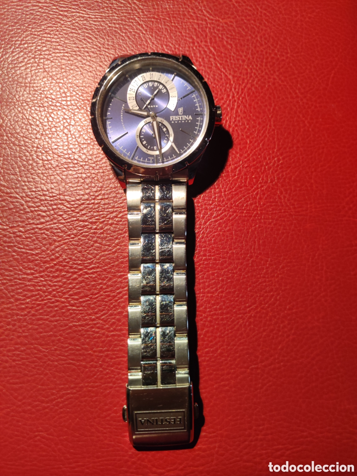 Relojes: Reloj pulsera hombre marca Festina