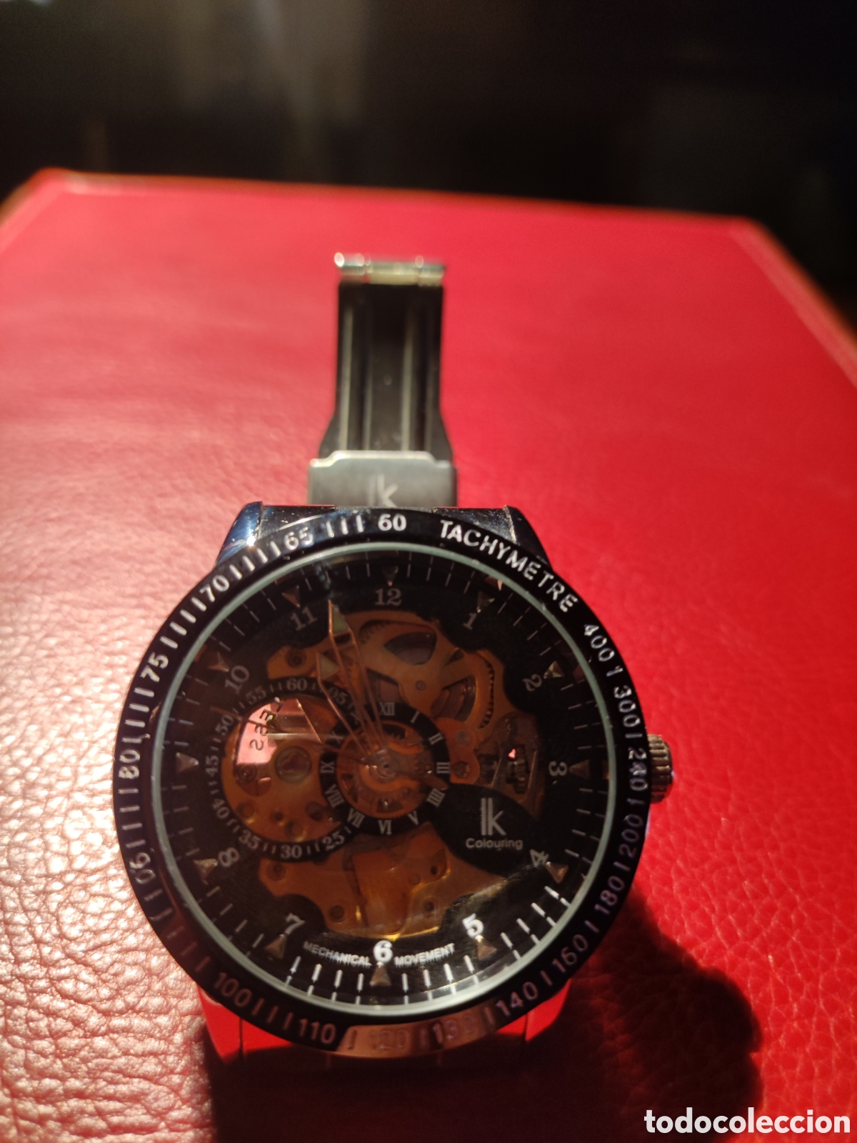 Relojes: Reloj pulsera hombre marca