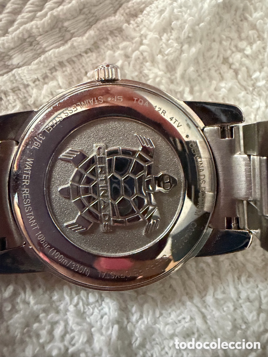Relojes: Reloj Certina Mujer con caja original - Foto 3