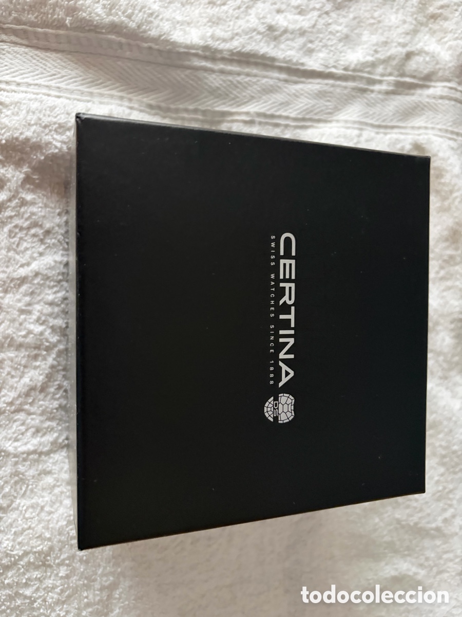 Relojes: Reloj Certina Mujer con caja original - Foto 5