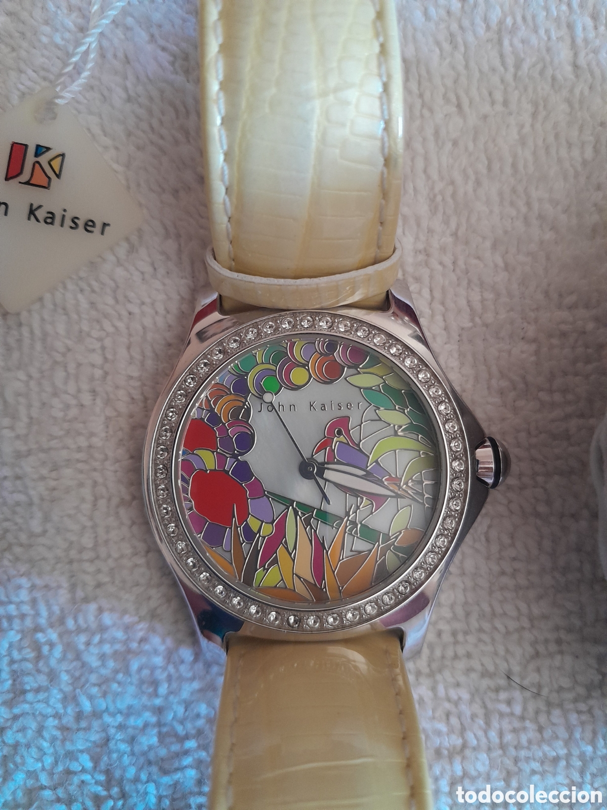 Relojes: -Reloj de mujer John Kaiser. - Foto 2